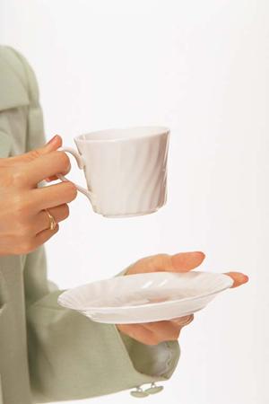 僅かな量で豪華さを演出する食用金箔も